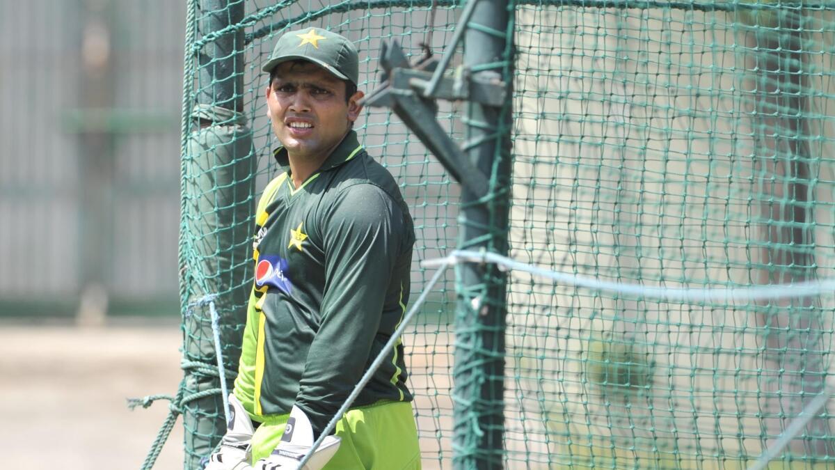 Kamran Akmal slams Pakistan team management for showing lack of faith in spinners